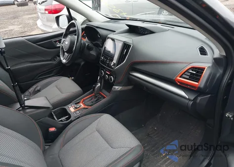 2020 Subaru Forester Sport z USA, uszkodzony, nr VIN JF2SKARC1LH435493